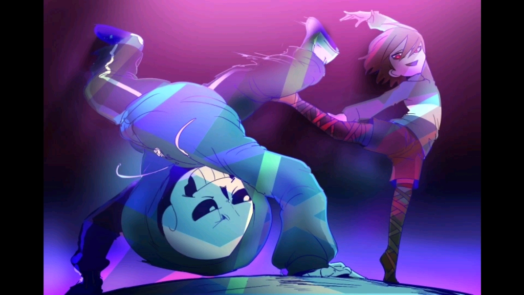 [dancetale] raving lunacy