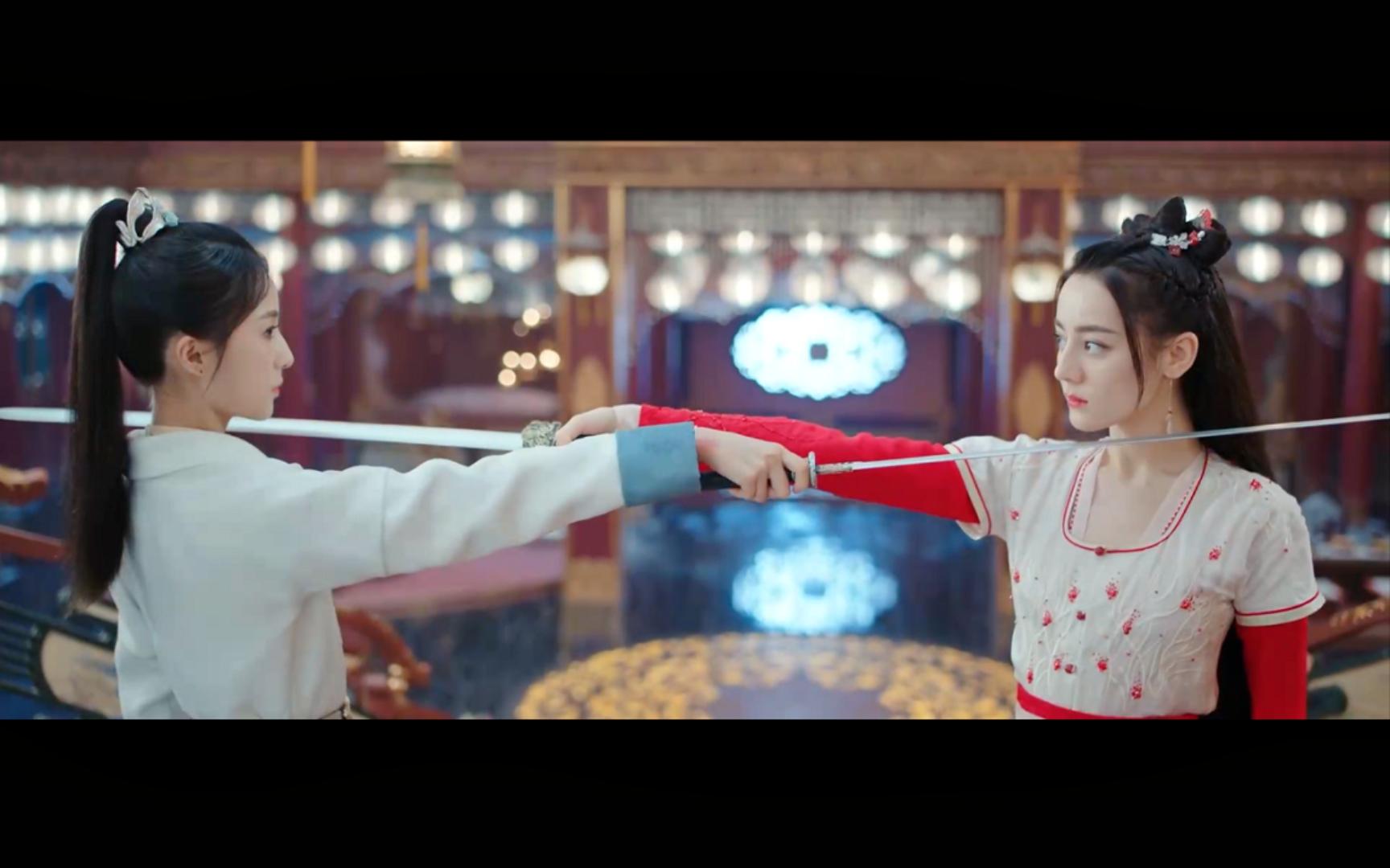 【电视剧女斗】网剧题材13