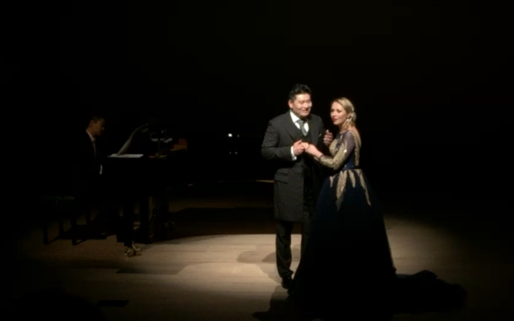 人们叫我咪咪 Viktorija Kaminskaite “Si,Mi chiamano Mimi ” Puccini:La boheme哔哩哔哩bilibili