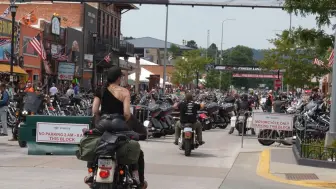 Download Video: 84th Sturgis 拉力的一天