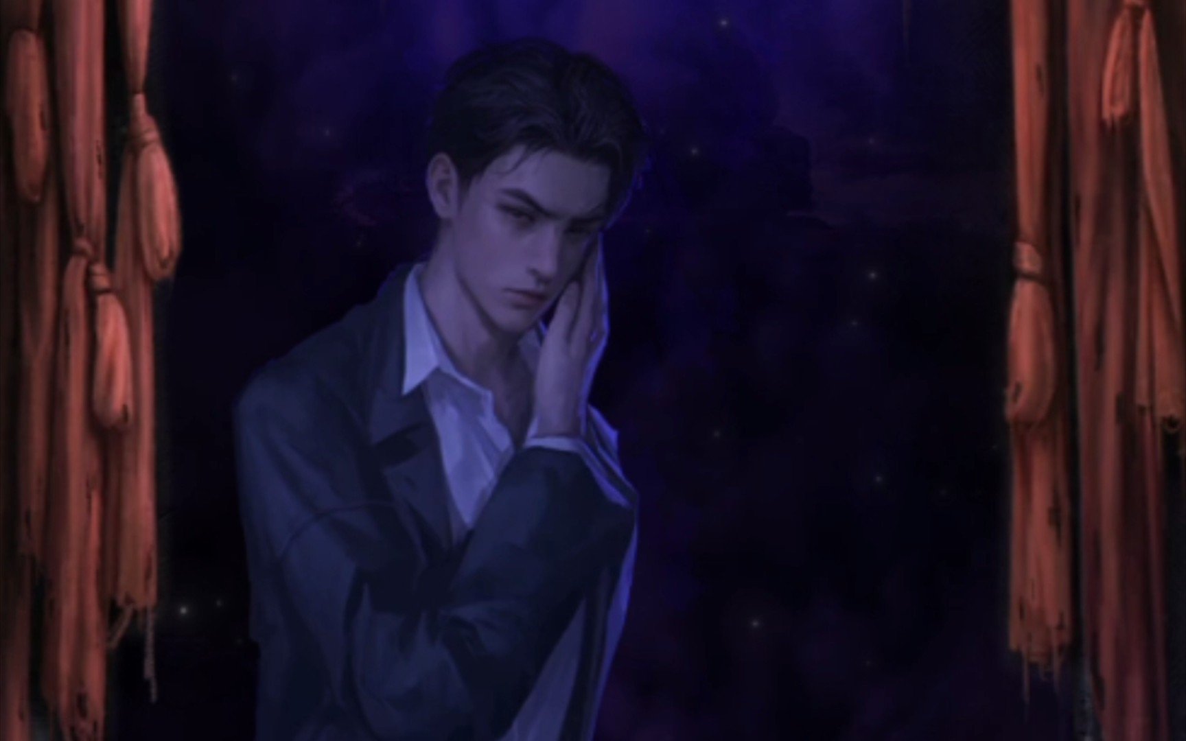 多元化cosplay爱好者肖驰,日常扮演中二青年在线精分,走过路过千万不