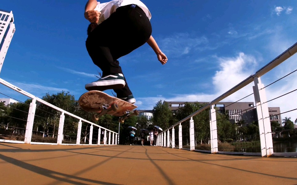 一部全是popshovit的滑板片_哔哩哔哩_bilibili