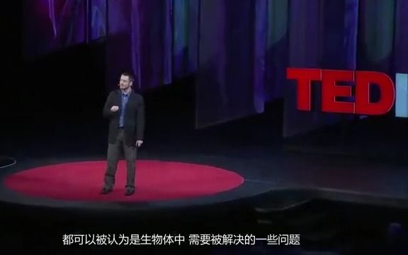 [图]TED：常熬夜的人一定要看看，没睡好觉是怎样弄垮健康的