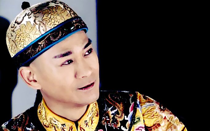 《破阵》——乾隆独剪·08版书剑恩仇录