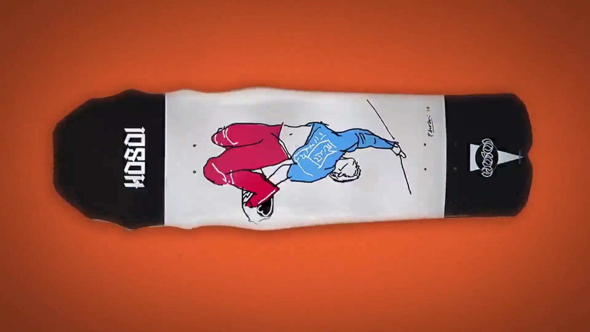 boardshop国外创意滑板广告