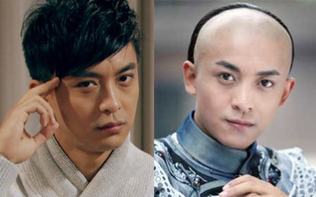 【自攻自受】张伟×尔康