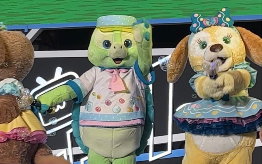 bw迪士尼奥乐米拉olu focus