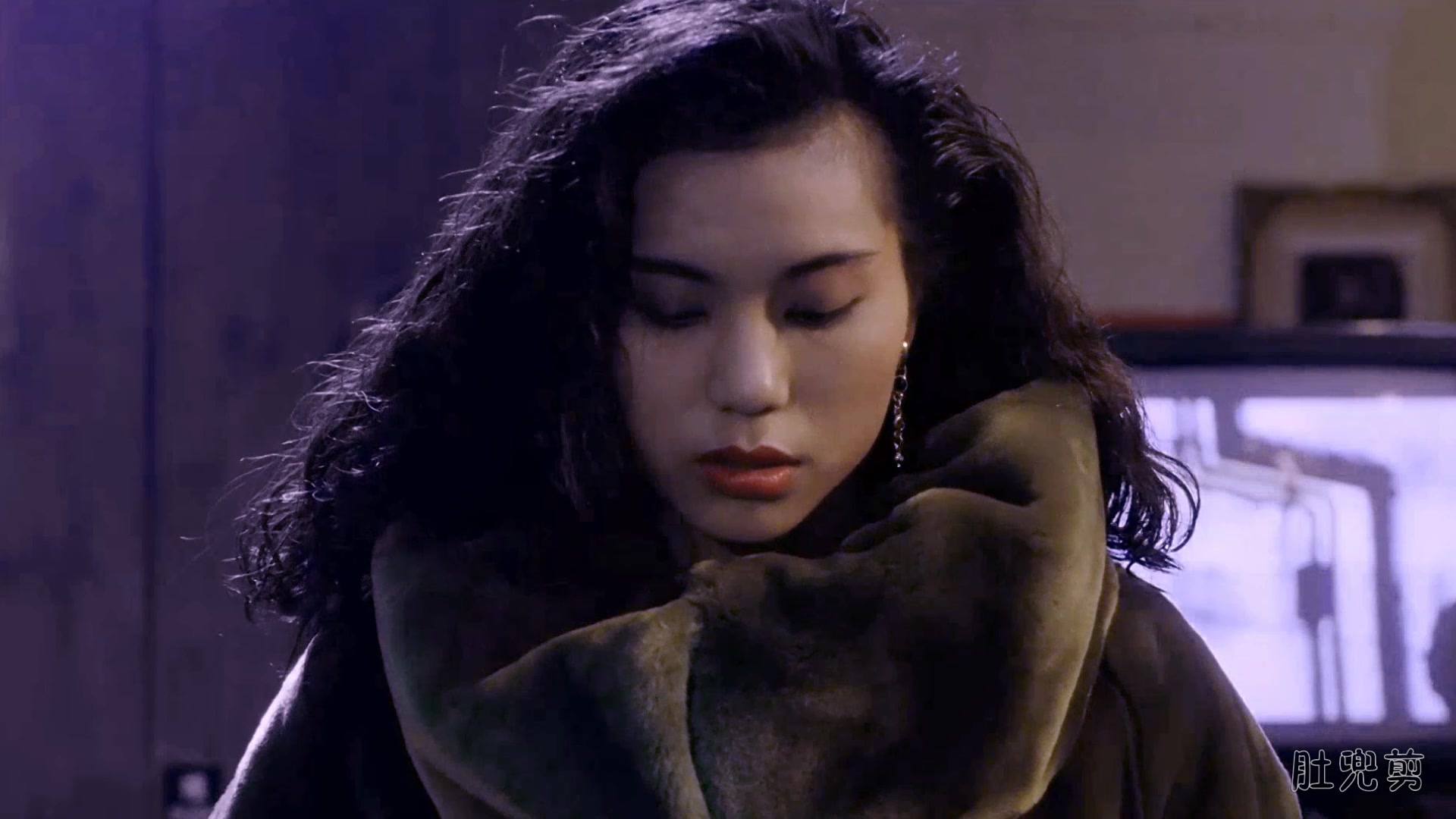 电影《至尊无上之永霸天下》原来石斑瑜也给黄秋生配过角色啊