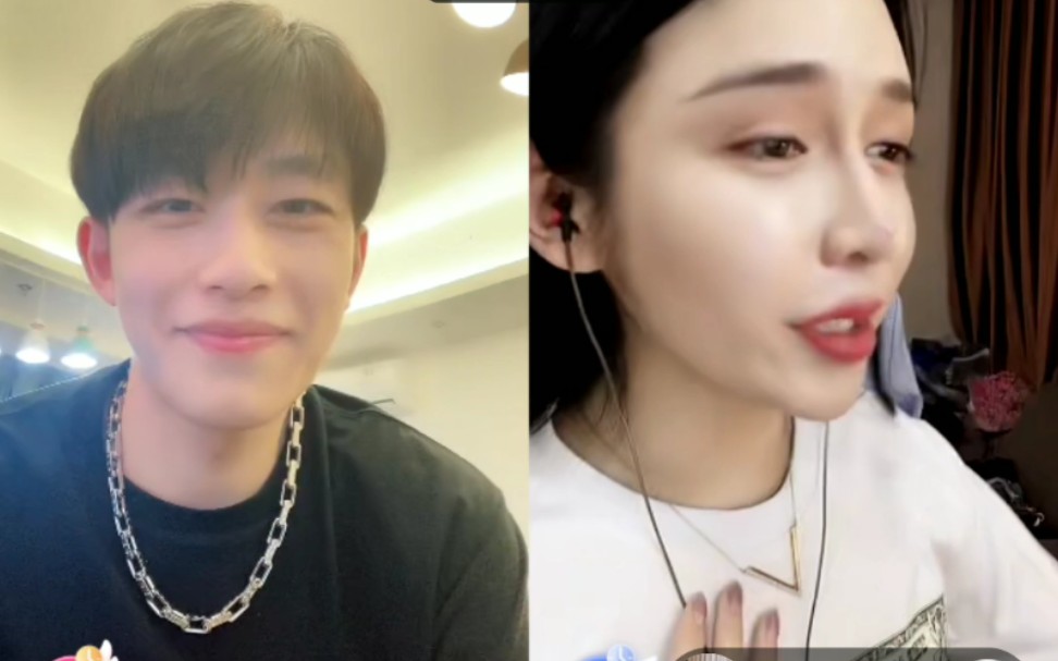 晨曦姐姐告白王剑!我爱你,就现在!