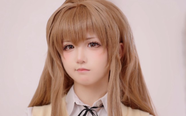 coser小姐姐害羞7