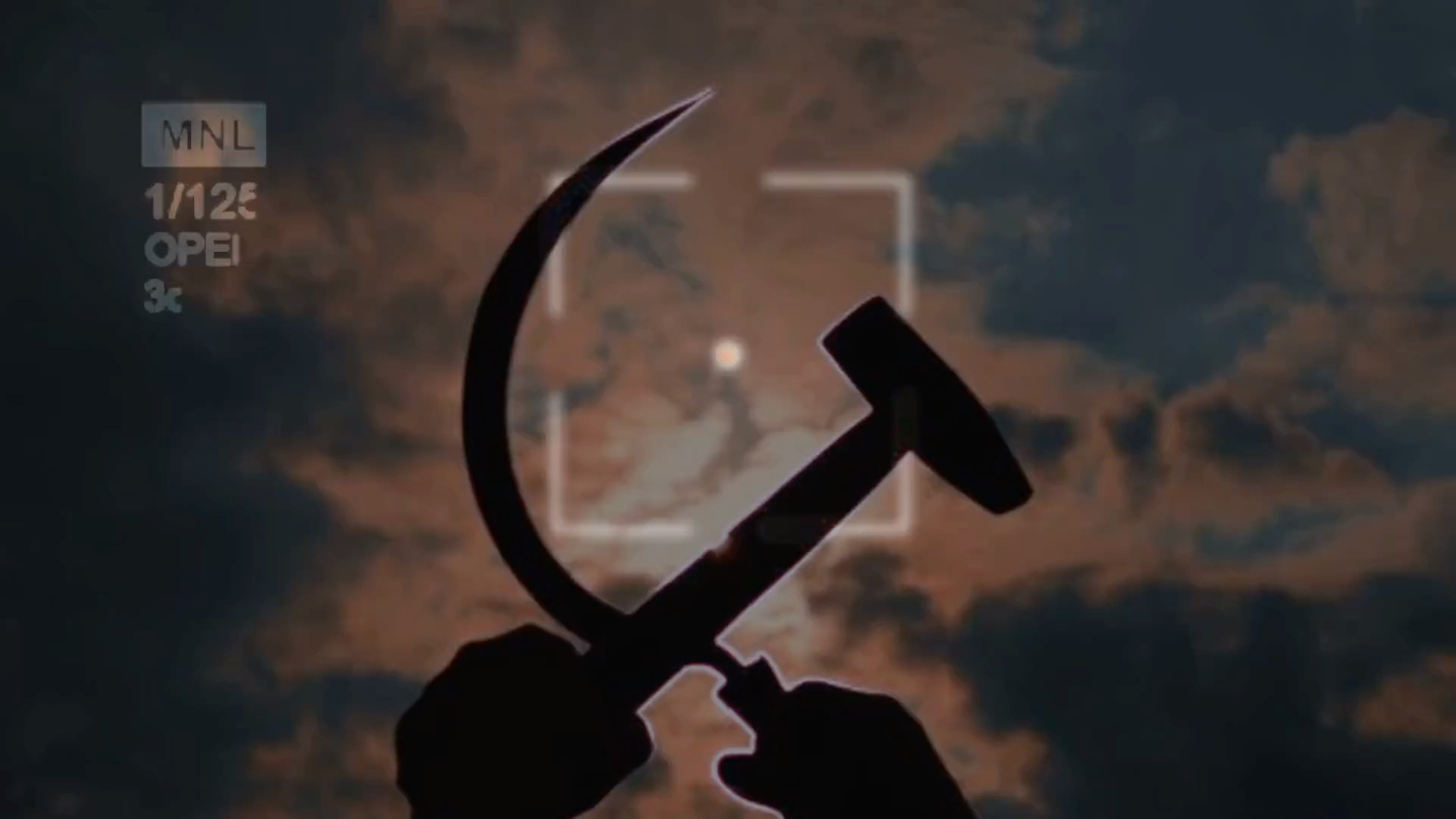 镰刀锤子高清壁纸logo图片