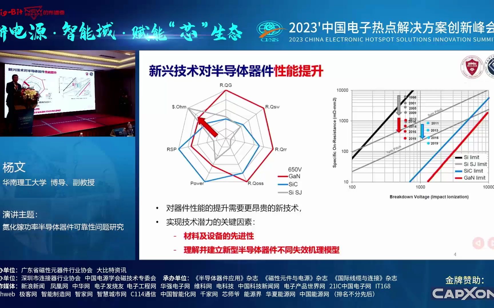 [图]氮化镓功率半导体器件可靠性问题研究