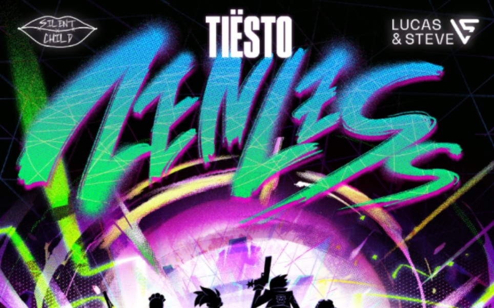 Tiesto x Lucas&SteveZenless(7.2/绝区零推广曲)(补档)哔哩哔哩bilibili原神