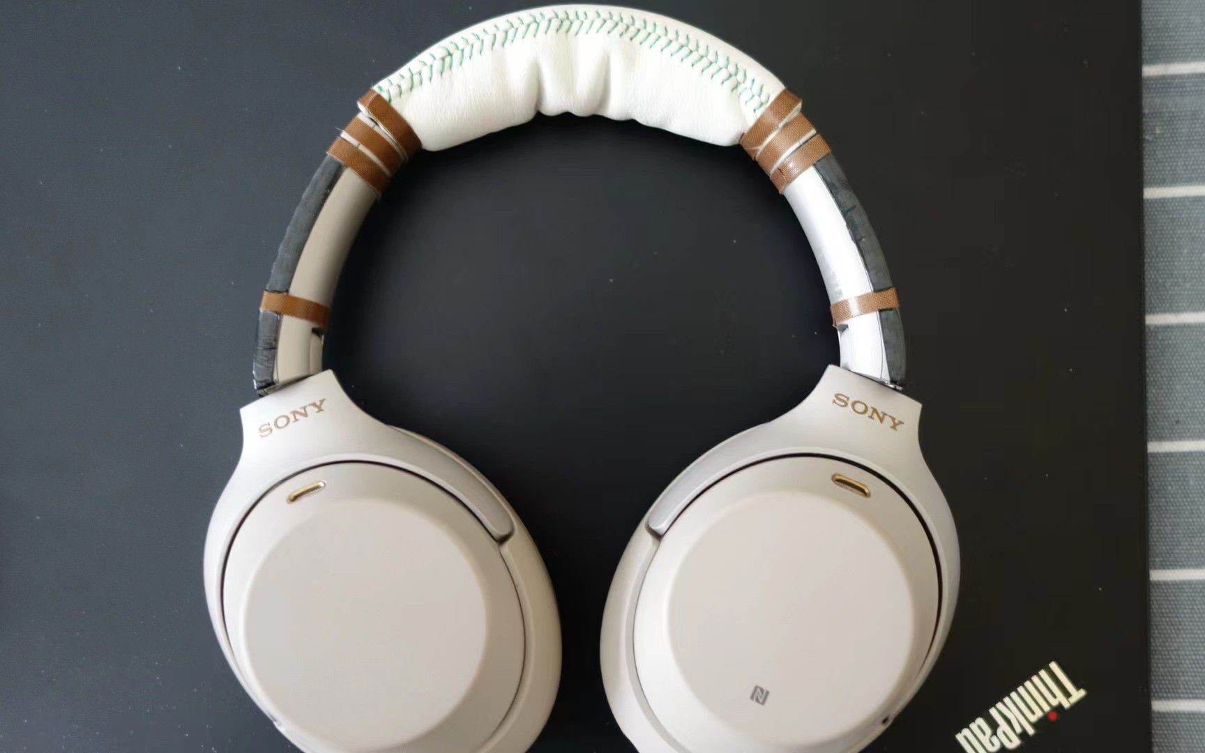 索尼 wh-1000-xm3 耳机头梁皮修复