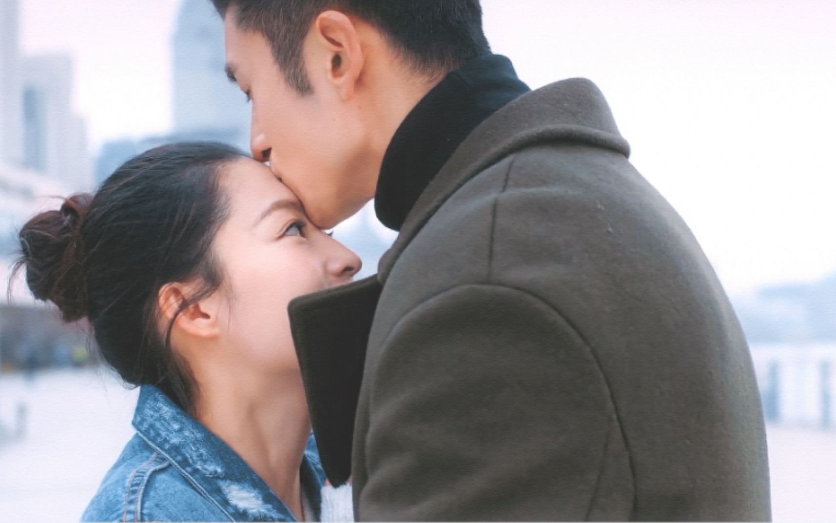 【海上繁花|张云龙×李沁】"于千万人之中遇见你" 全世界最好的邵振嵘