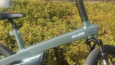 华为智选,喜德盛Ebike,科技服务生活!哔哩哔哩bilibili