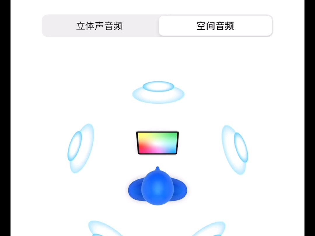 苹果airpods pro空间音频立体声与多声道对比