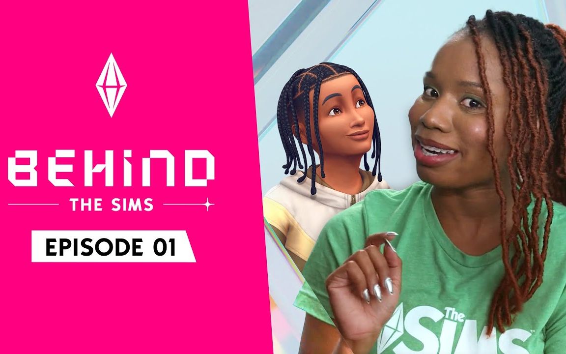 [图]【英字】Behind the Sims #1：模5、婴儿更新等最新资讯（模拟人生官方2月1日直播）