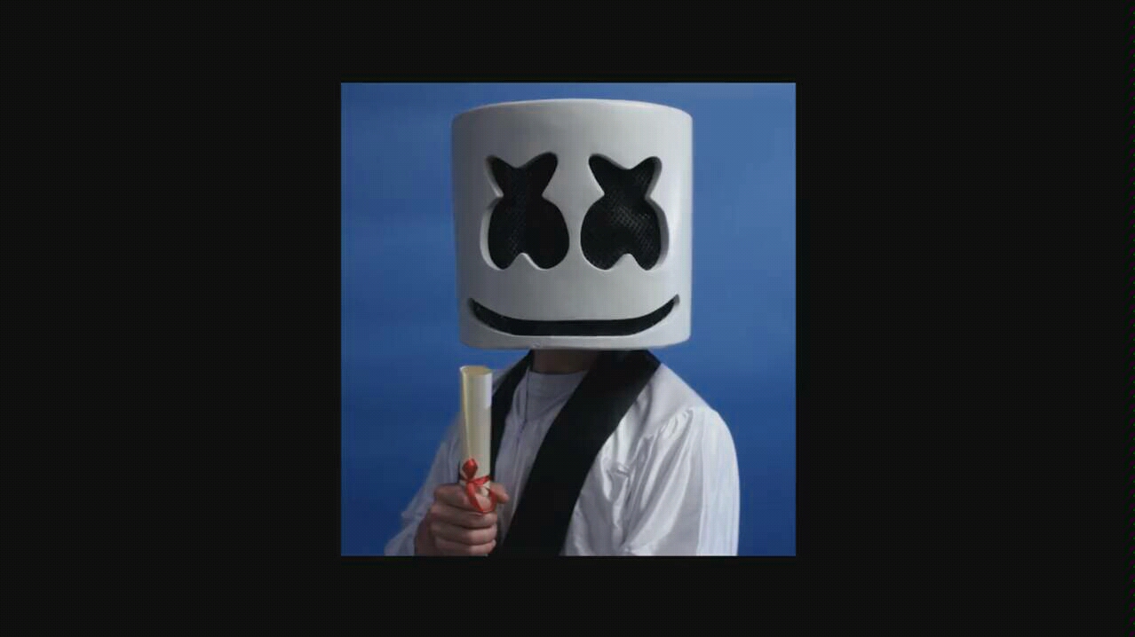 marshmello棉花糖-moving on