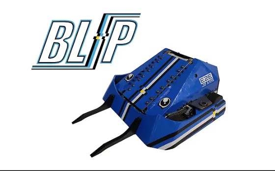 格斗机器人bliptantrum队又造弹射