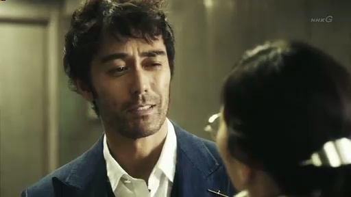 02 sniffer 嗅觉搜查官 阿部宽 香川照之 井川遥