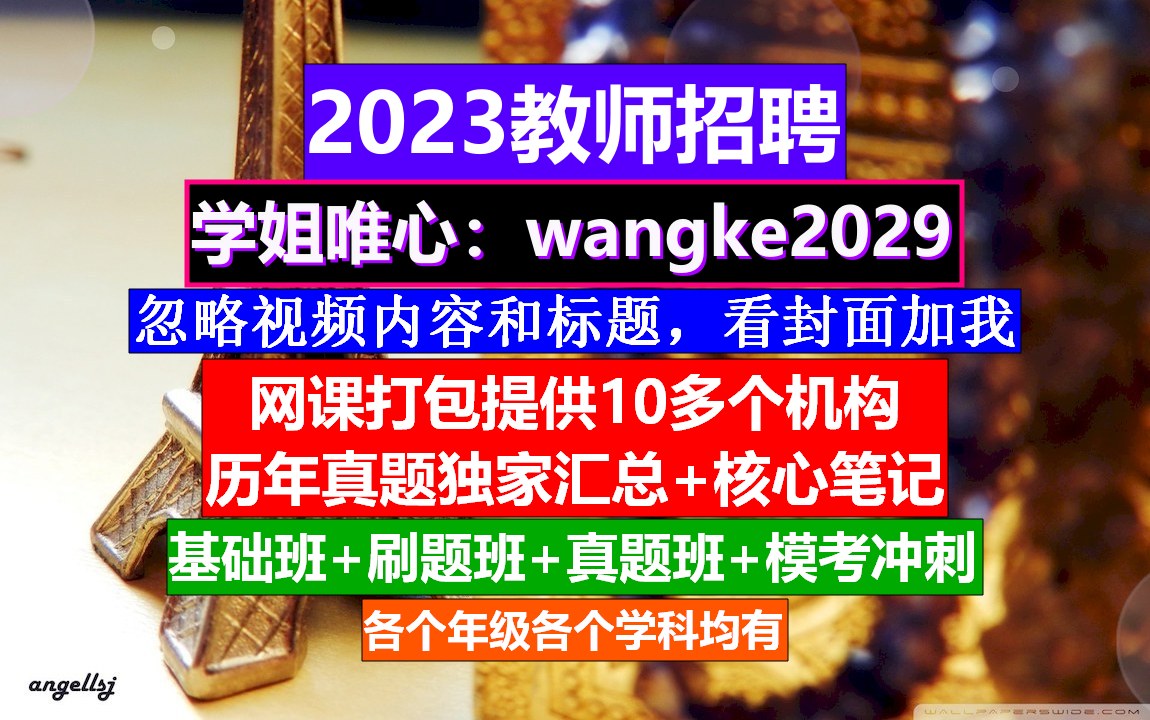 2023湖南省教师招聘小初高体育,教师岗位需要什么条件,考老师的条件哔哩哔哩bilibili