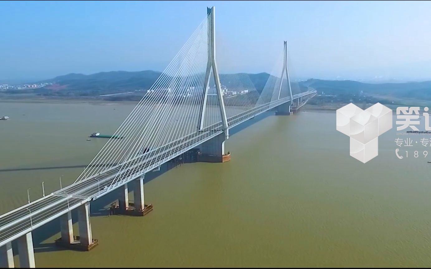 望东长江公路大桥