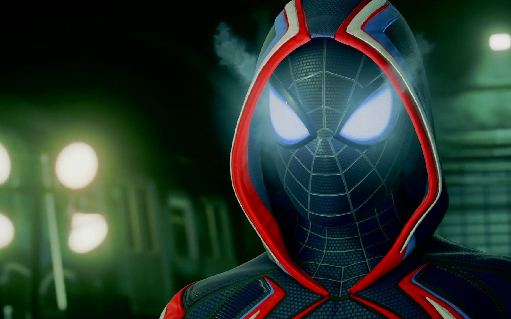 ps4漫威蜘蛛侠迈尔斯莫拉莱斯boss战徘徊者