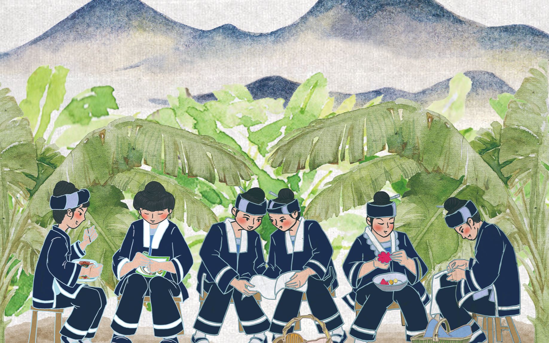 【原创】 百鸟衣动画 唯美画面_哔哩哔哩 (゜-゜)つロ 干杯~-bilibili