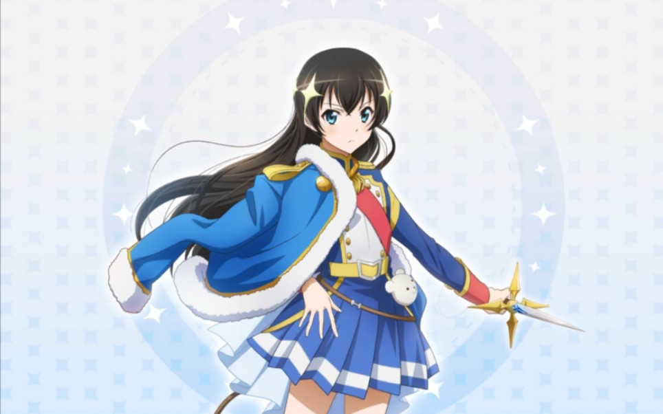 【少女歌剧/revue starlight re live】羁绊剧情 神乐光 圣翔音乐学院