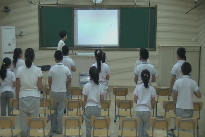 [图]【获奖】人教版小学音乐四年级上册_村晚（刘老师）优质课视频教学公开课