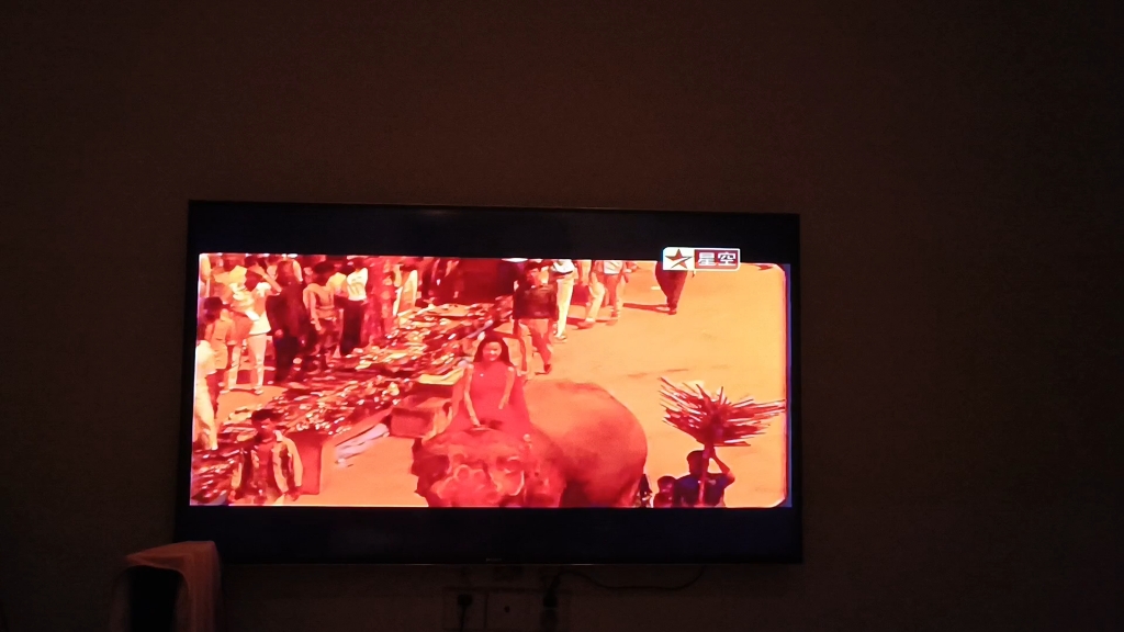 星空卫视 请停播吧