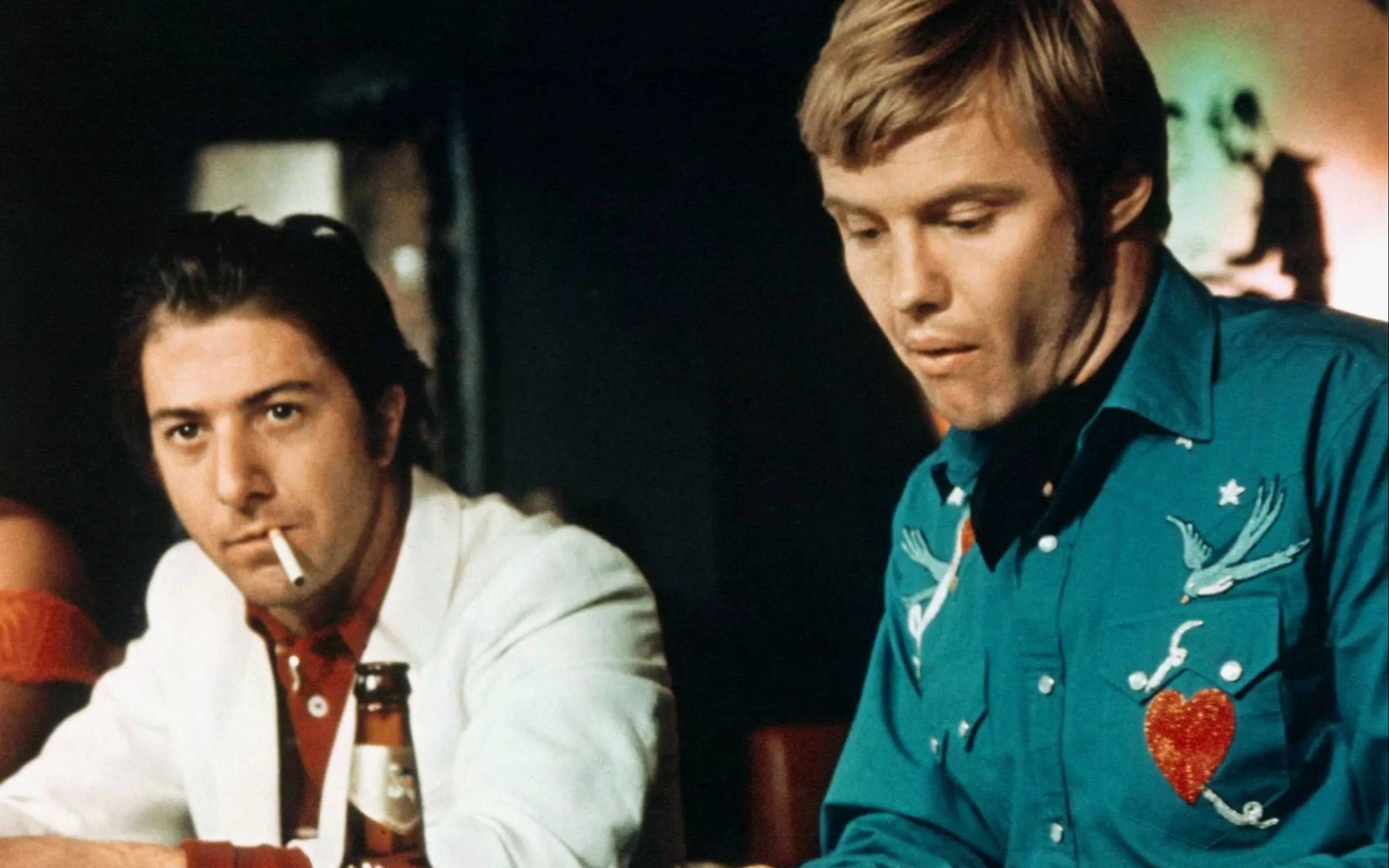 见习牛郎独自闯荡纽约艰辛史(午夜牛郎)