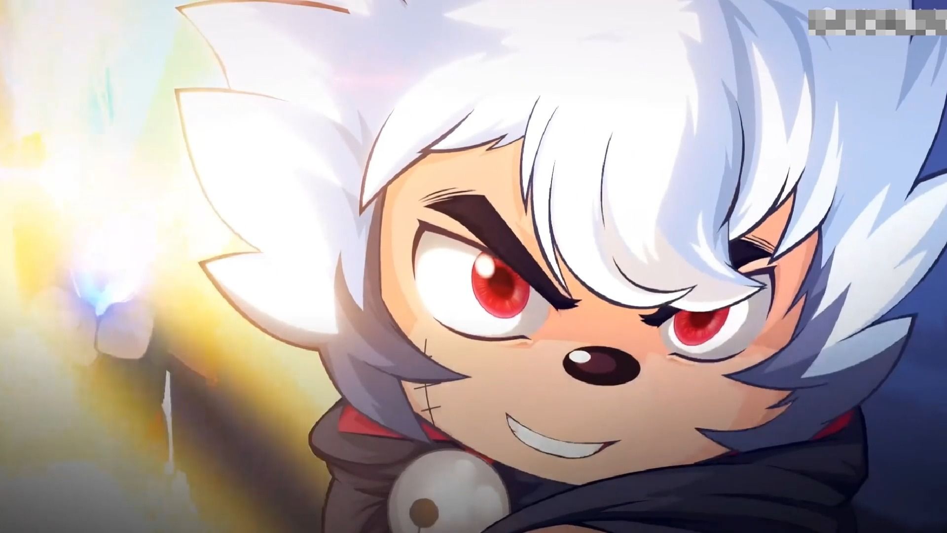 羊守系列狼王三大最强形态