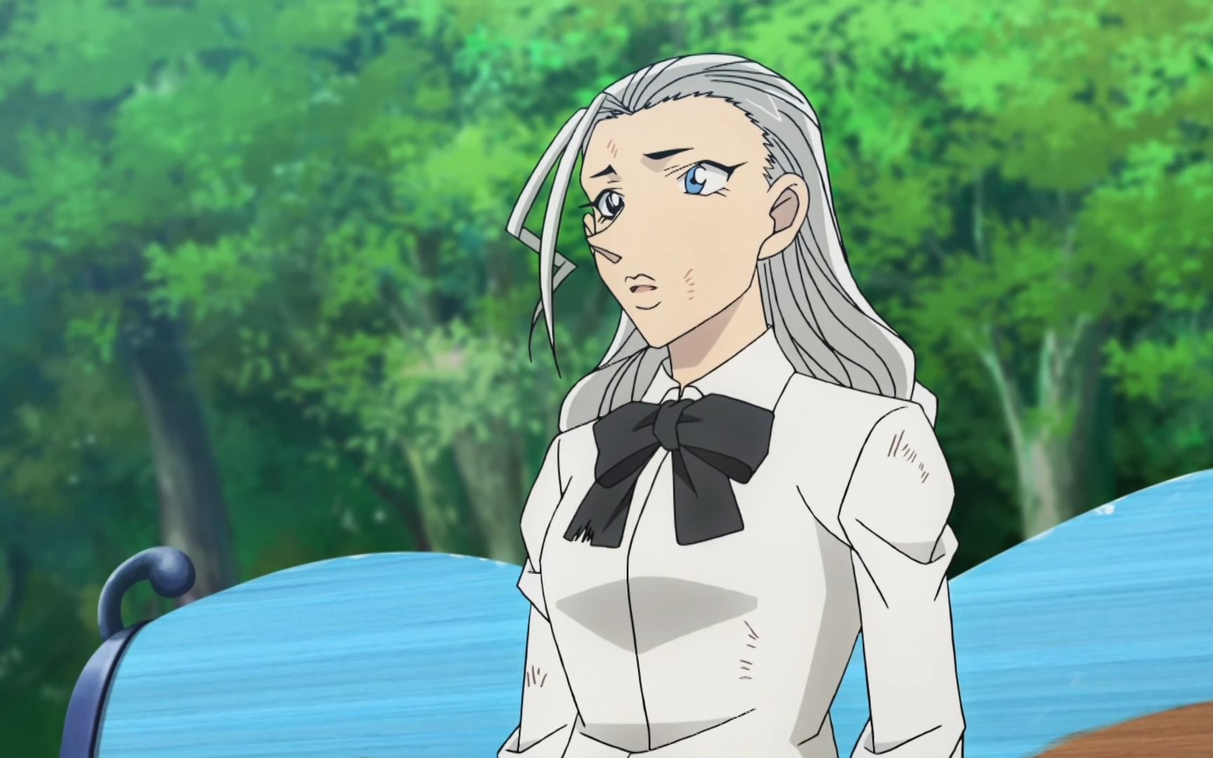 库拉索的意难平