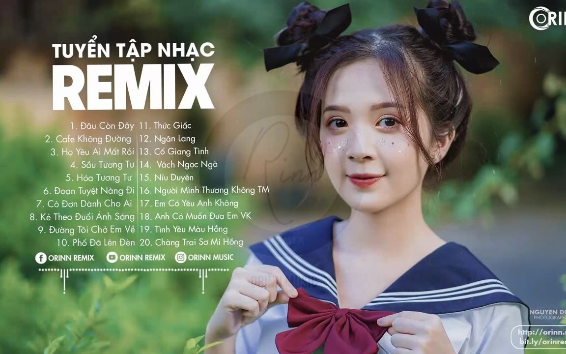 [图]动感越南青春舞曲精选辑?- Lk Nhạc Trẻ Remix 2021 Gây Nghiện.7-24