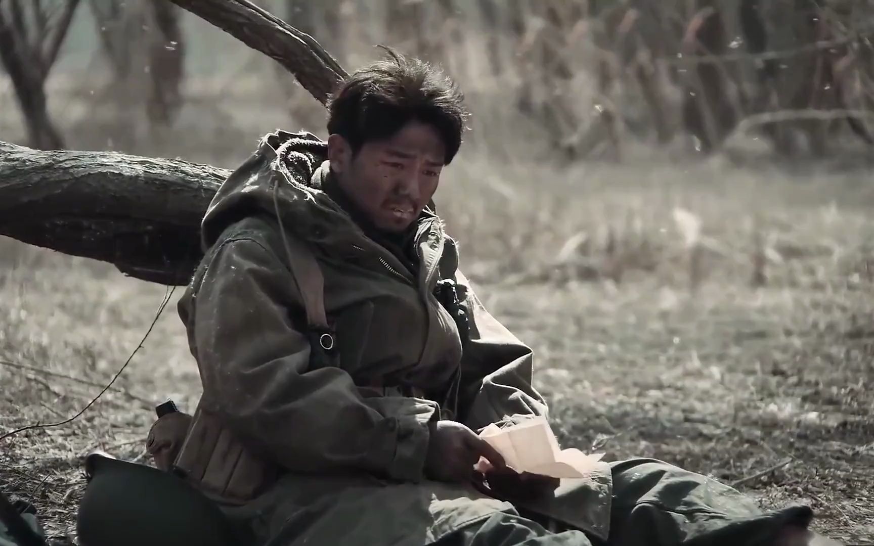 孤军十二时:战士有个本,牺牲的战友他都记着