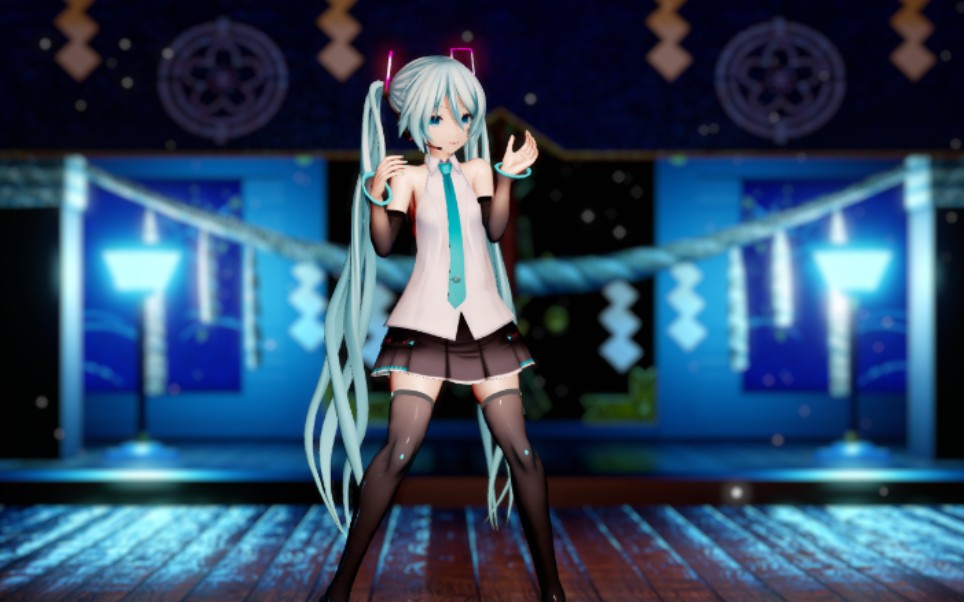 [图][CrimeMiku]Miku真的是太可爱了PrPr----砂の惑星