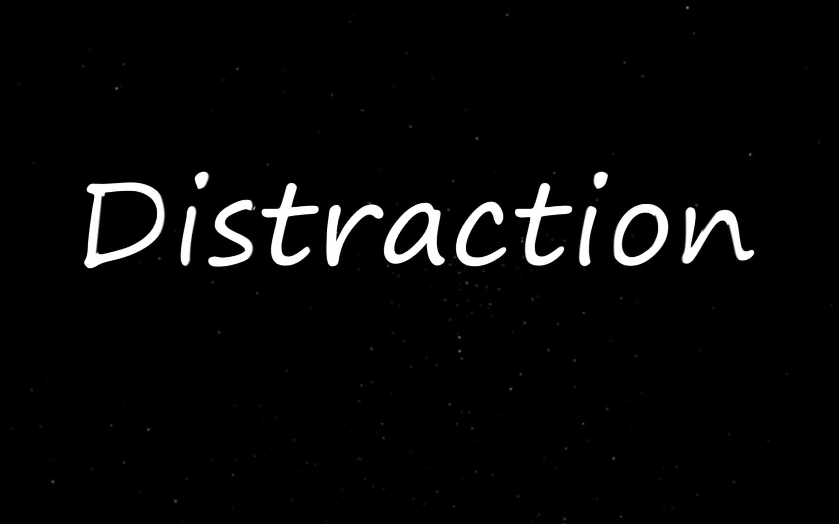 [图]【音乐推荐】Distraction