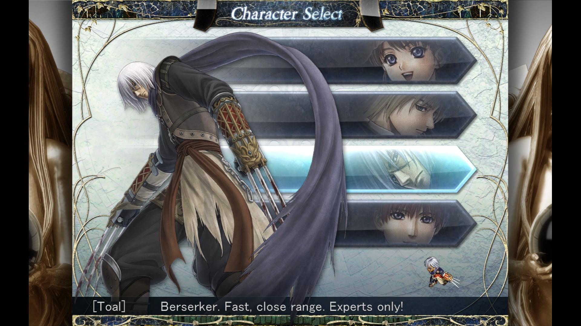 steam伊苏起源托尔·法克特ex模式噩梦难度bossrush②