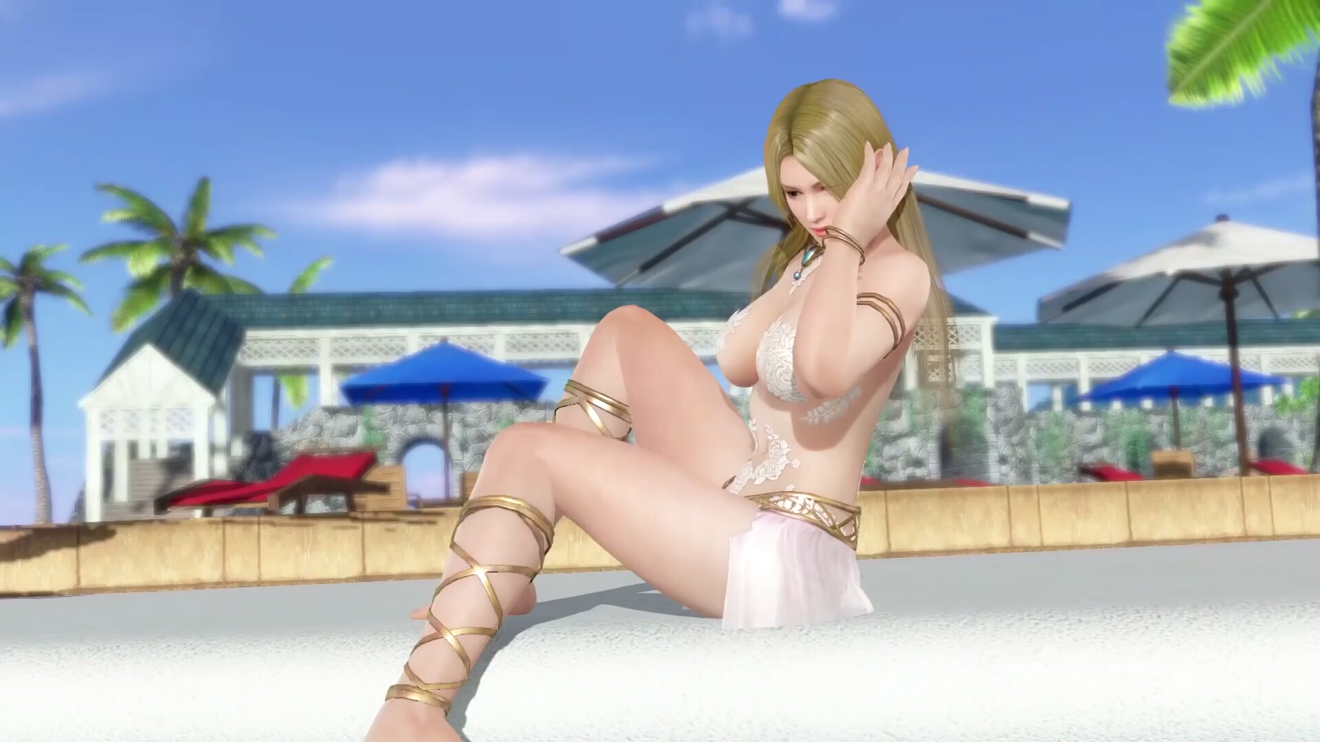 [图]Dead or Alive Xtreme 3