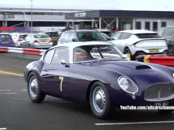 Descargar video: 经典跑车集锦！宝马E9 CSL、福特GT40、保时捷Carrera RS、玛莎拉蒂3500 GT