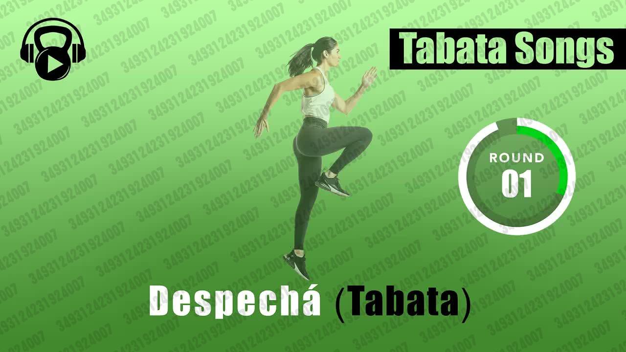 19 【tabata songs】tabata 歌曲 - "desphá (tabata)" w88 tabata