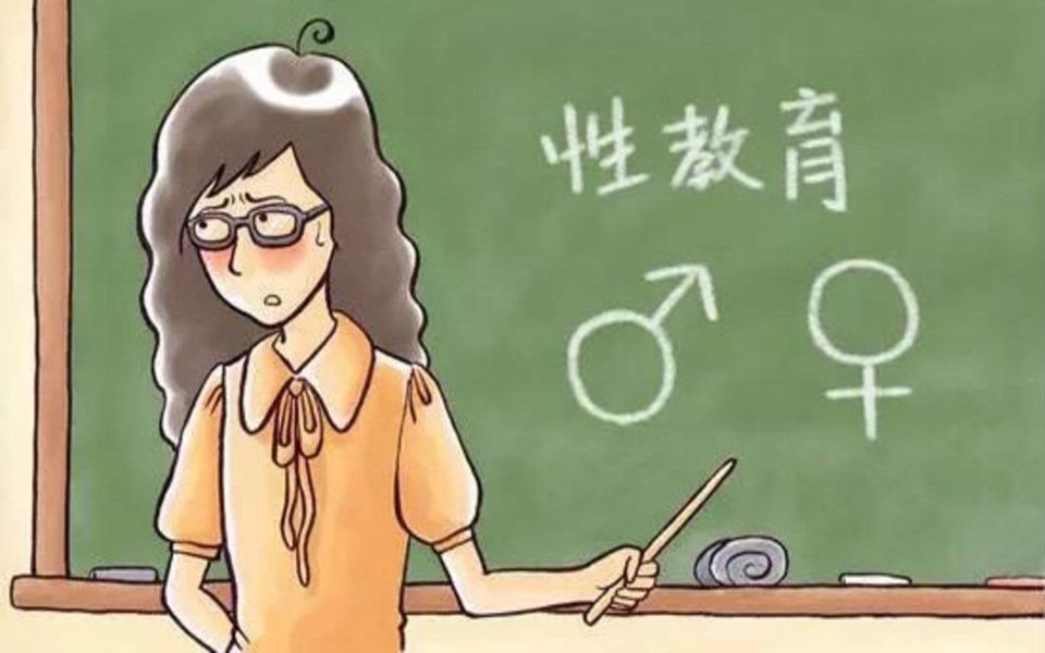 [图]我们的学校缺乏的教育：性教育