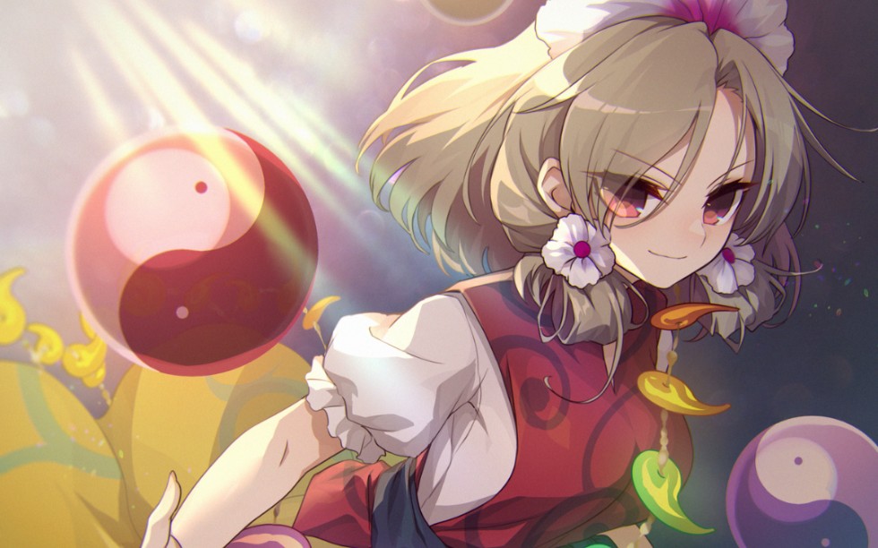 我终于找到了玉造(たまつくり) 魅须丸(みすまる)!