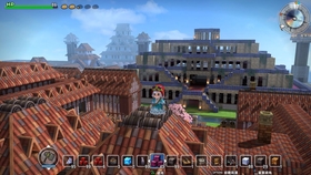 Dqb大型城镇建造 哔哩哔哩 つロ干杯 Bilibili