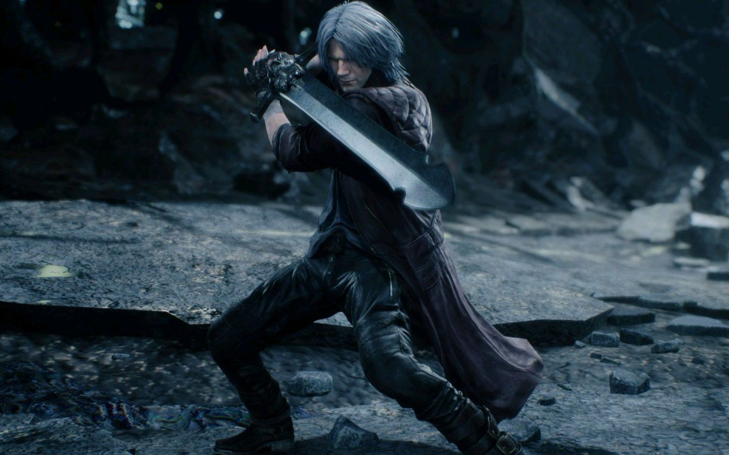 鬼泣5dmd难度m11纯叛逆大剑双枪s评价