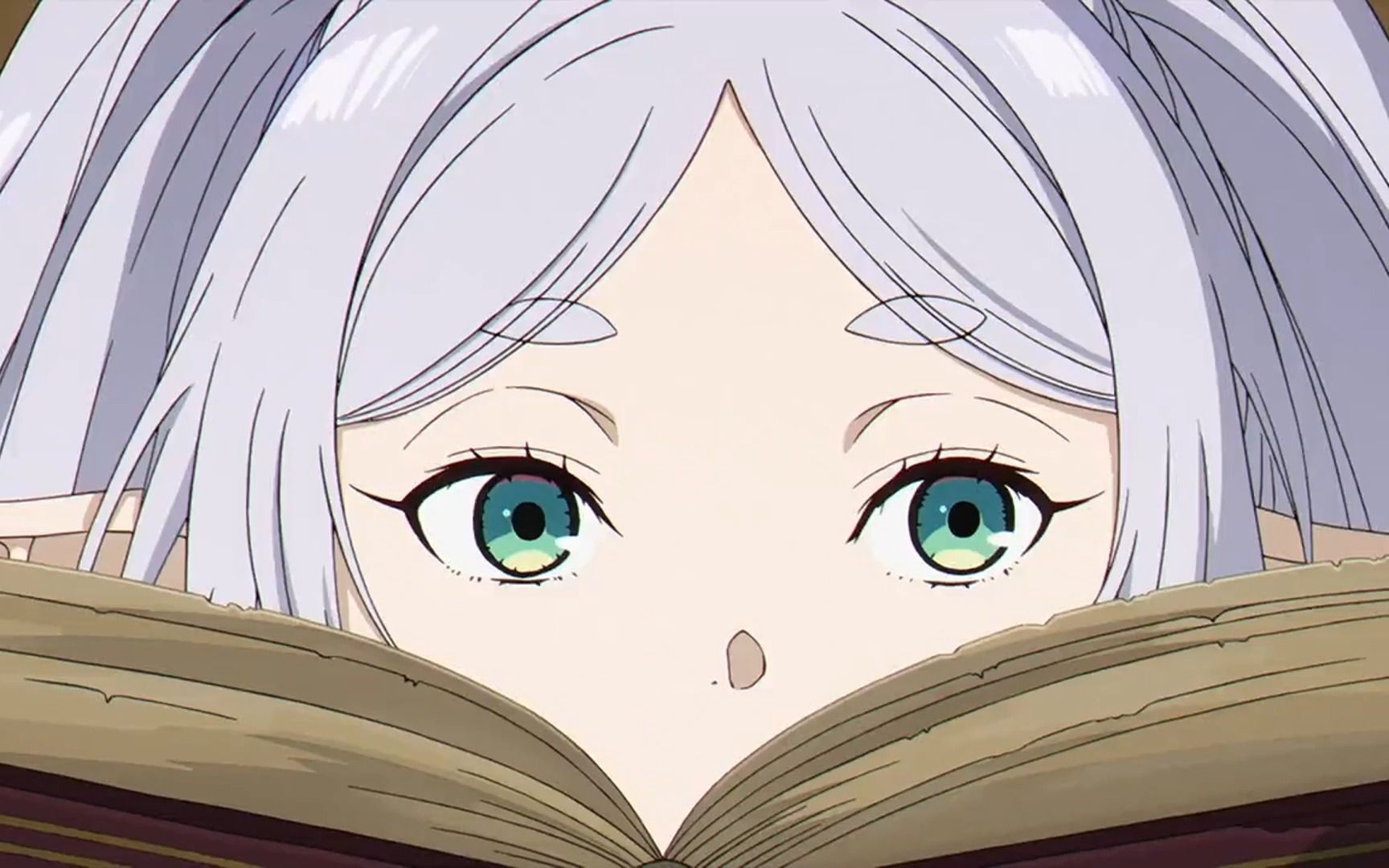 去看花吧,芙莉莲——《葬送的芙莉莲》