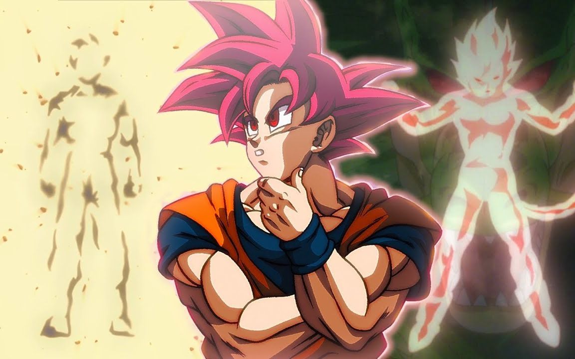 谁才是比鲁斯的梦中超赛神,悟空似乎差点东西!