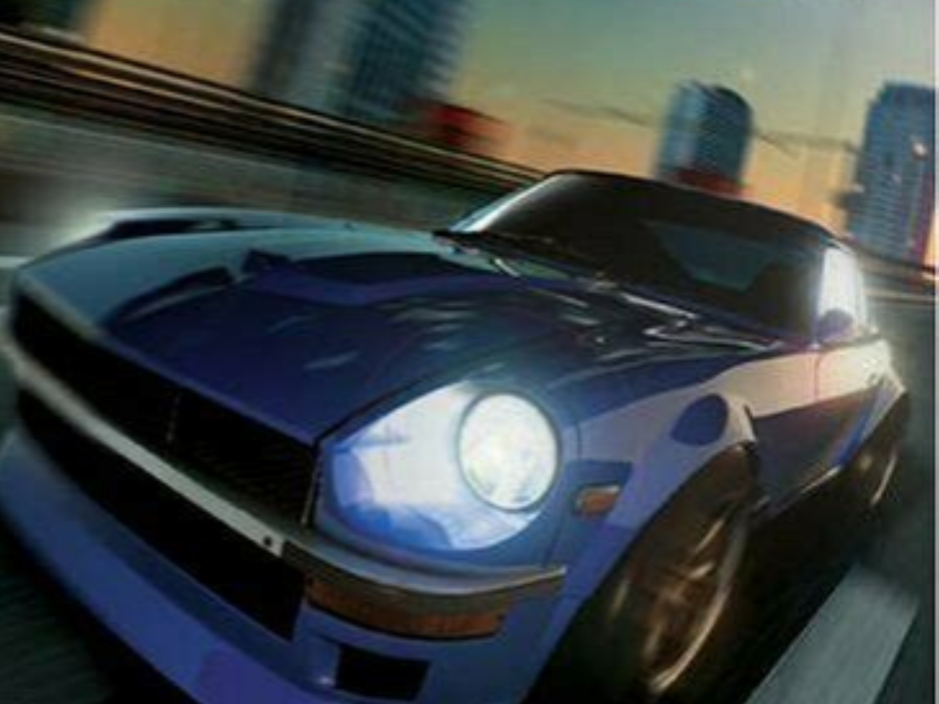 湾岸午夜wagan midnight